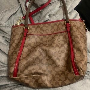 Coach purse